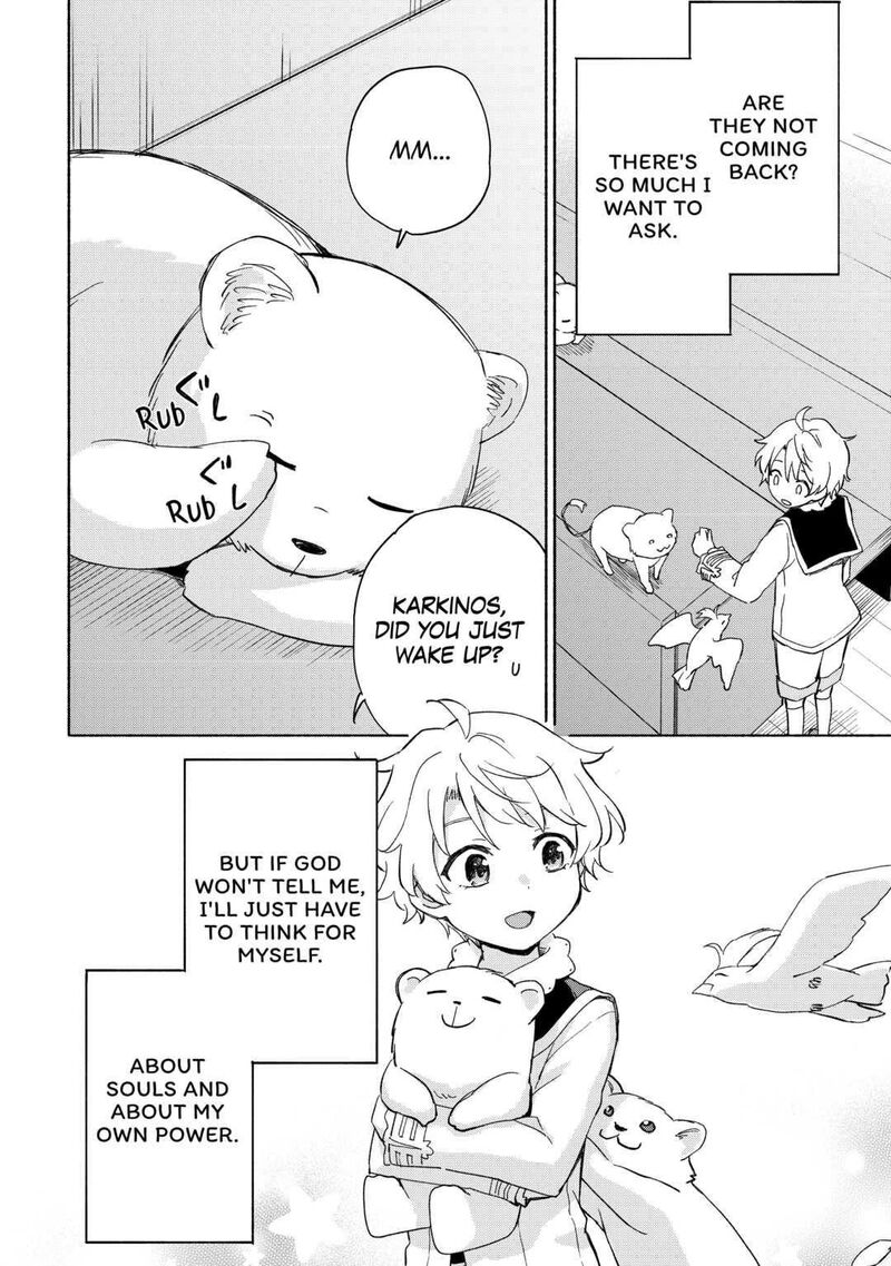 Kami Ni Ai Sareta Ko 26 20