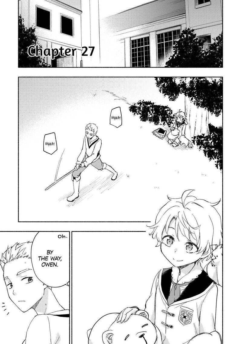 Kami Ni Ai Sareta Ko 27 1
