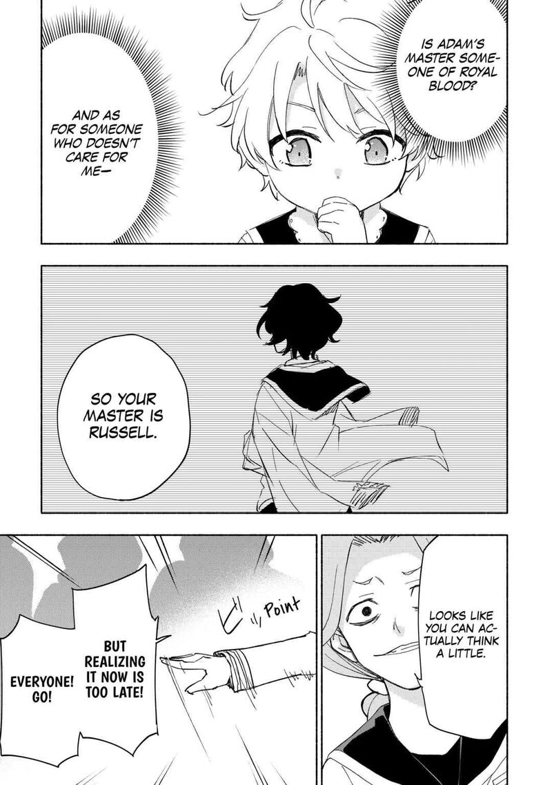 Kami Ni Ai Sareta Ko 27 13