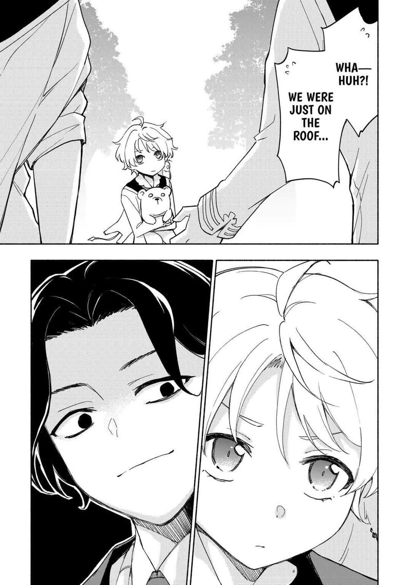 Kami Ni Ai Sareta Ko 27 23