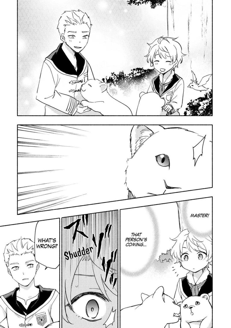 Kami Ni Ai Sareta Ko 27 5
