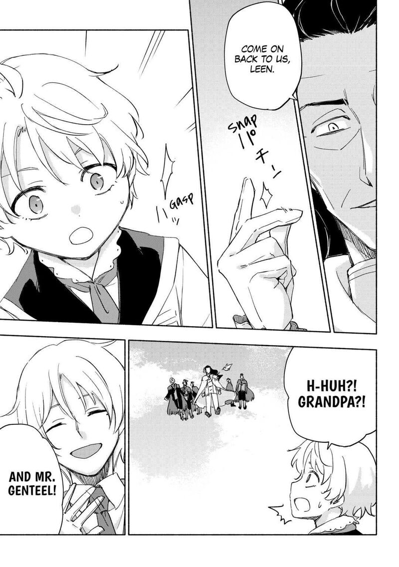Kami Ni Ai Sareta Ko 28 15