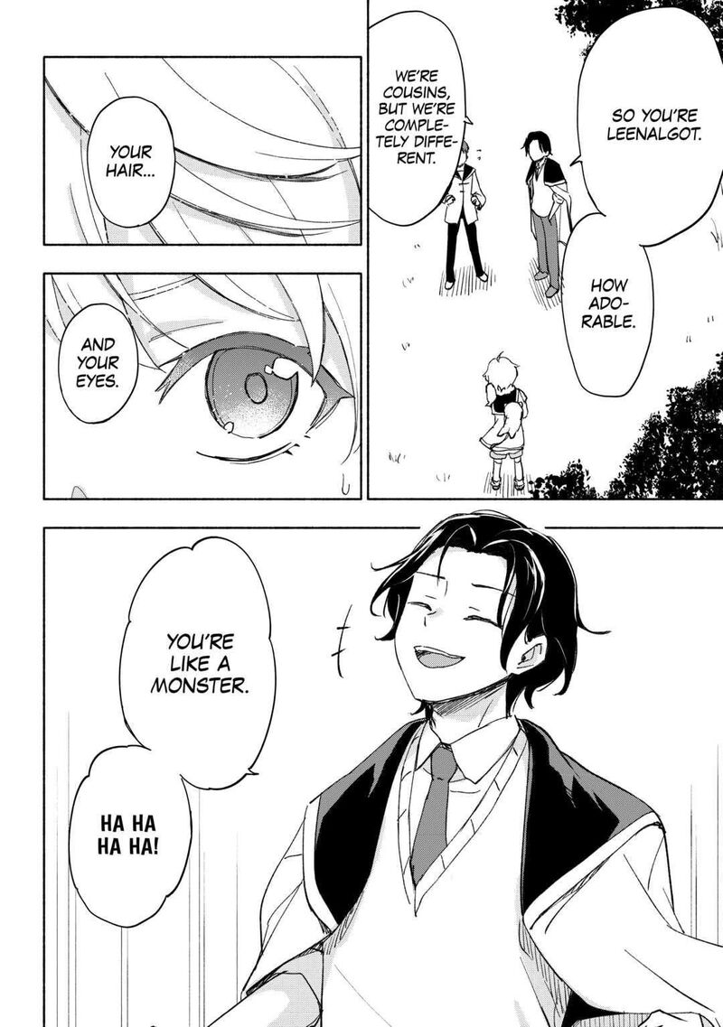 Kami Ni Ai Sareta Ko 28 2