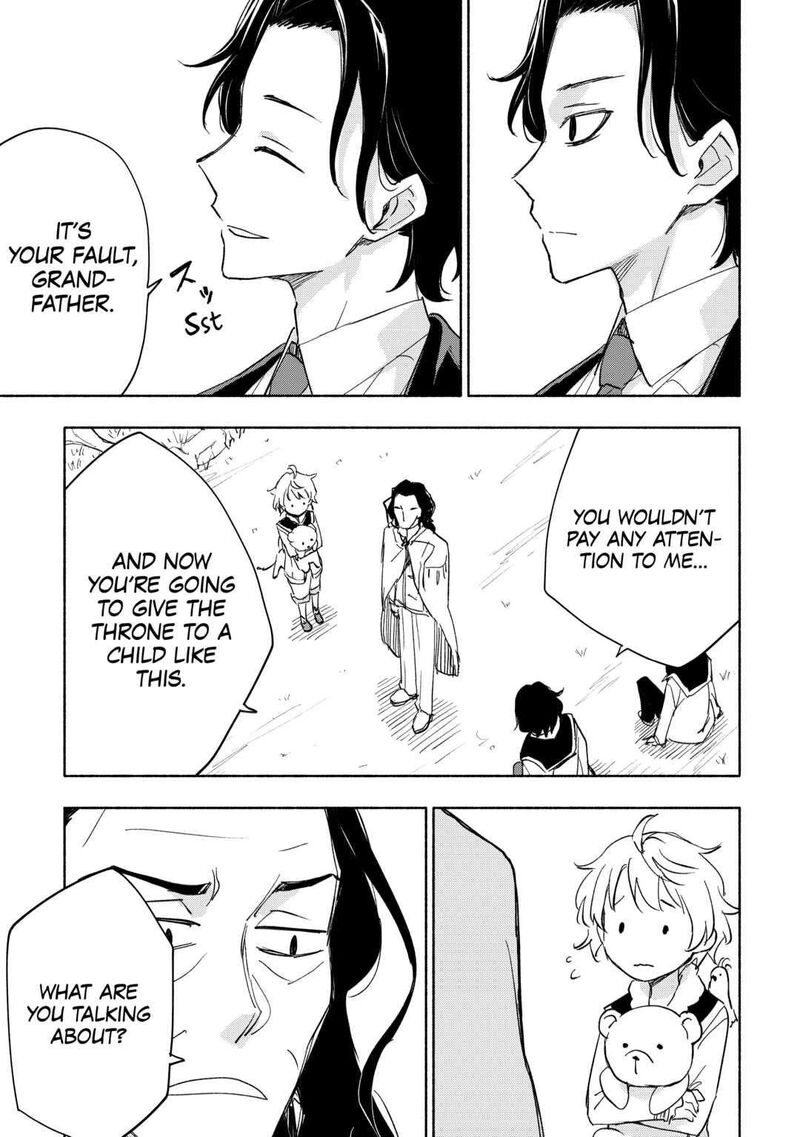 Kami Ni Ai Sareta Ko 28 21