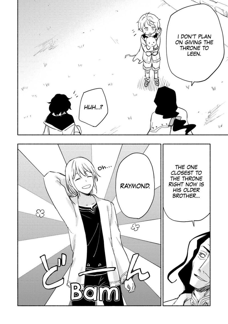Kami Ni Ai Sareta Ko 28 22