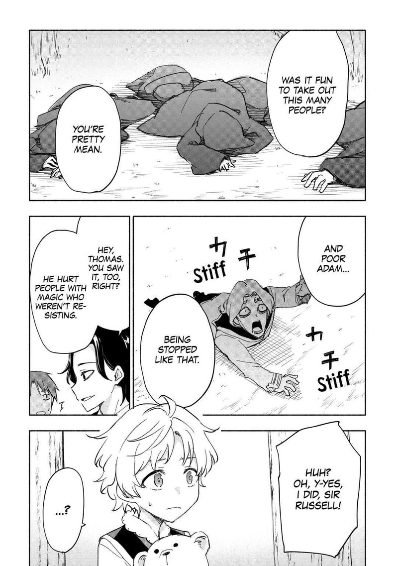 Kami Ni Ai Sareta Ko 28 3