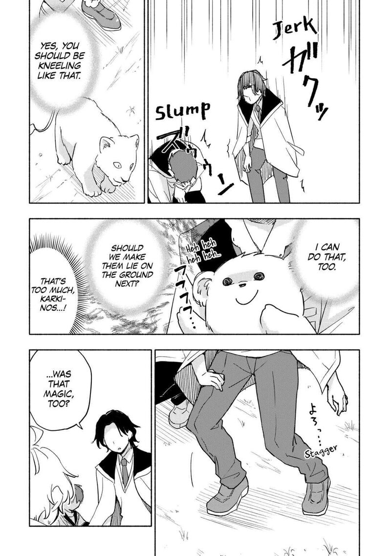 Kami Ni Ai Sareta Ko 28 5