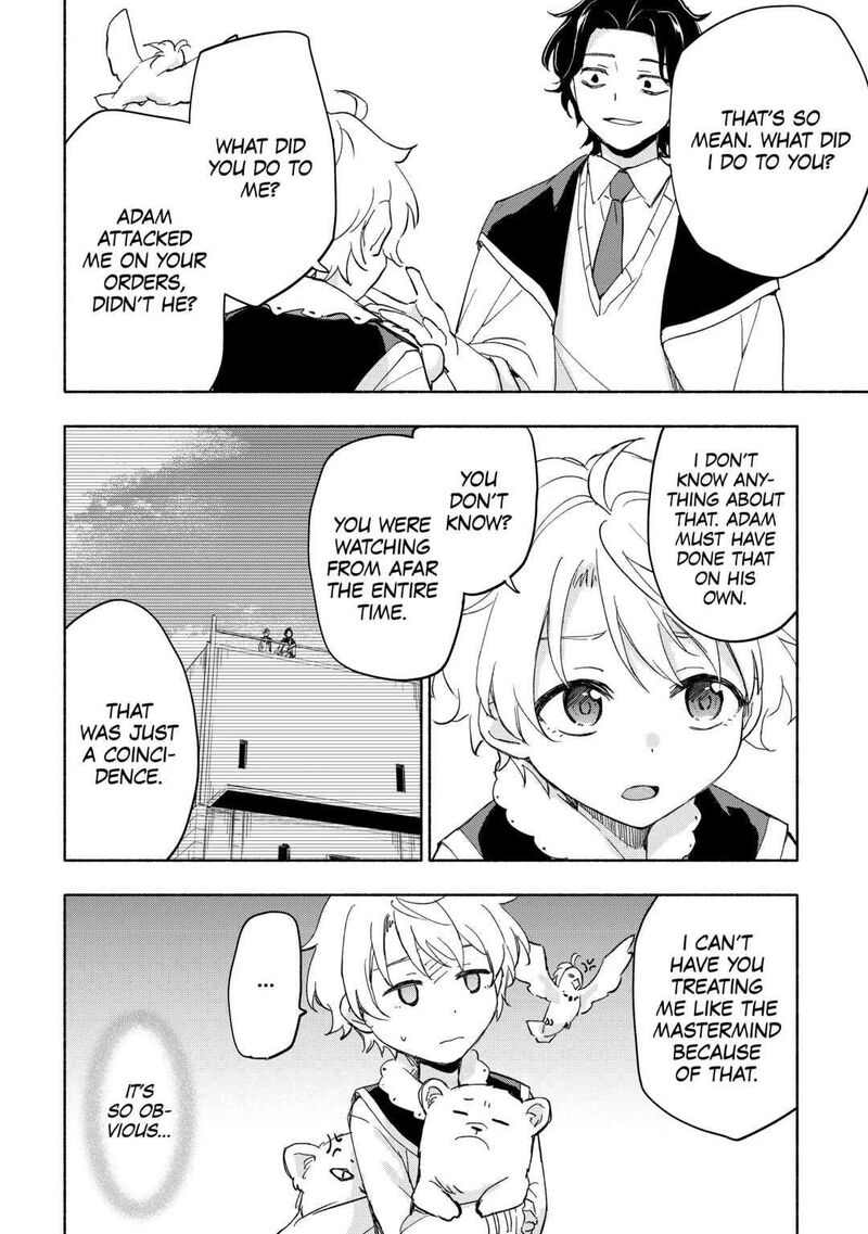Kami Ni Ai Sareta Ko 28 6