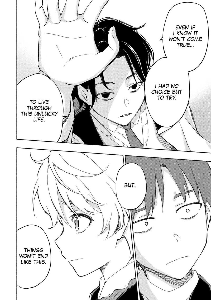 Kami Ni Ai Sareta Ko 28 8
