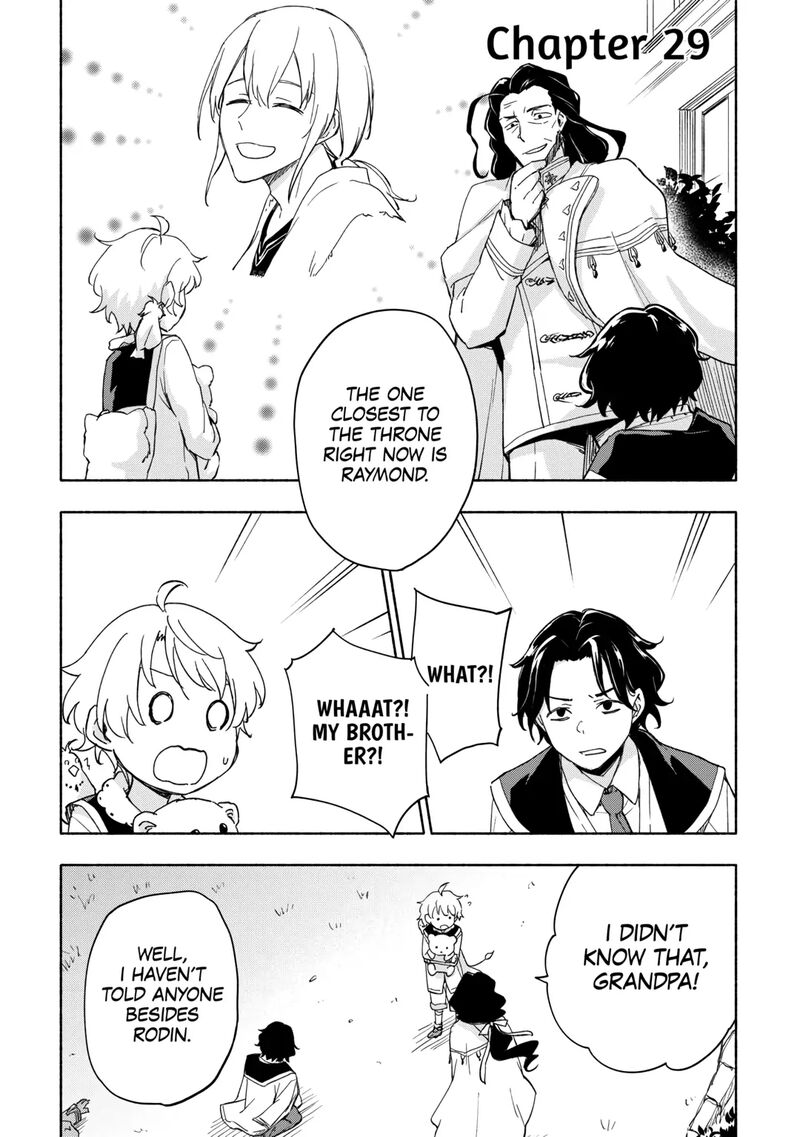 Kami Ni Ai Sareta Ko 29 1