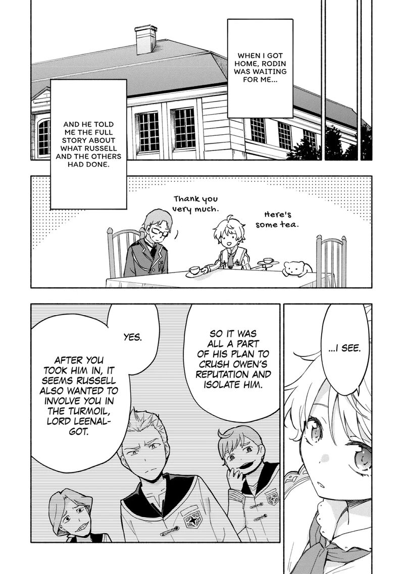Kami Ni Ai Sareta Ko 29 19