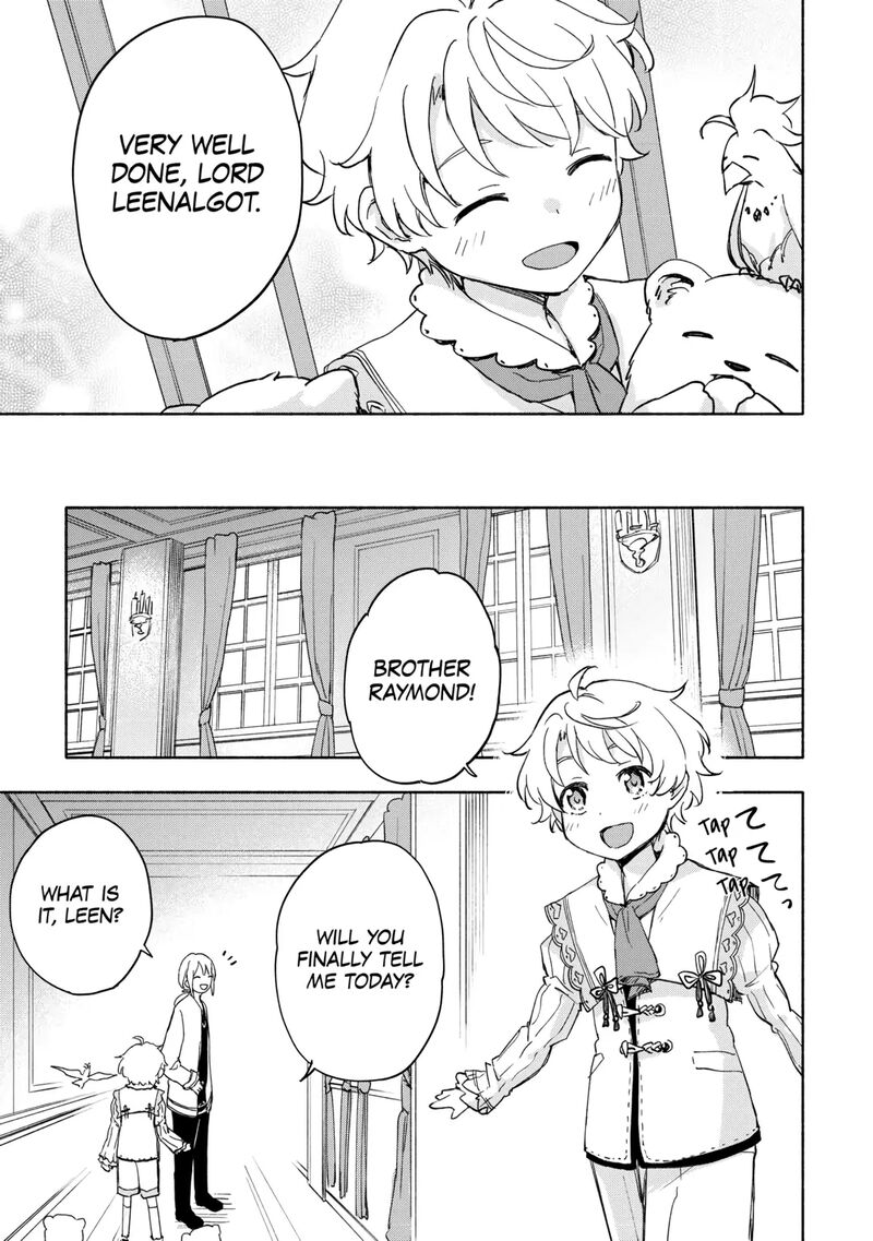 Kami Ni Ai Sareta Ko 29 21