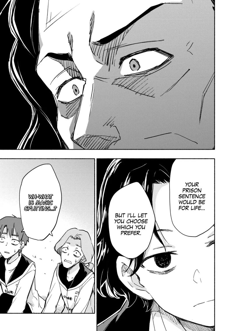 Kami Ni Ai Sareta Ko 29 7