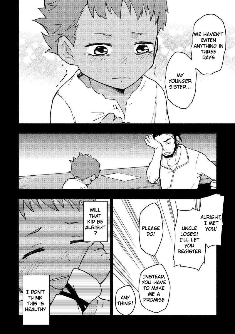 Kami Ni Ai Sareta Ko 3 10