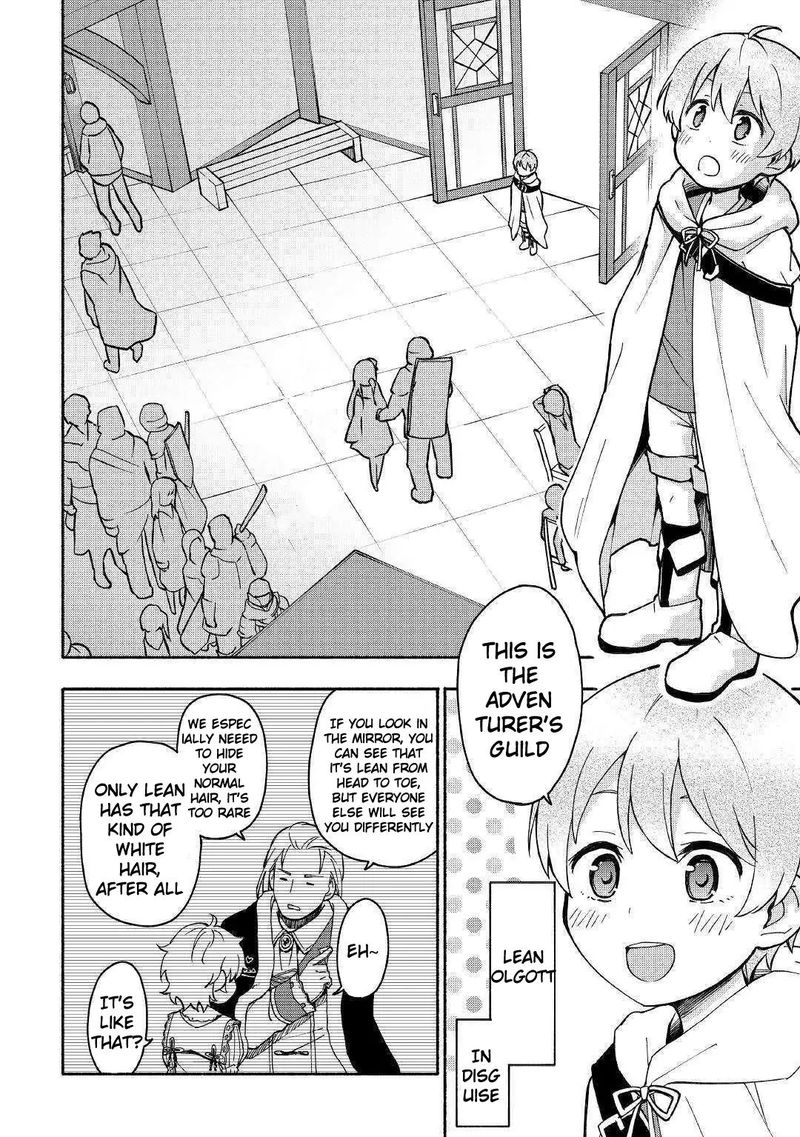 Kami Ni Ai Sareta Ko 3 12