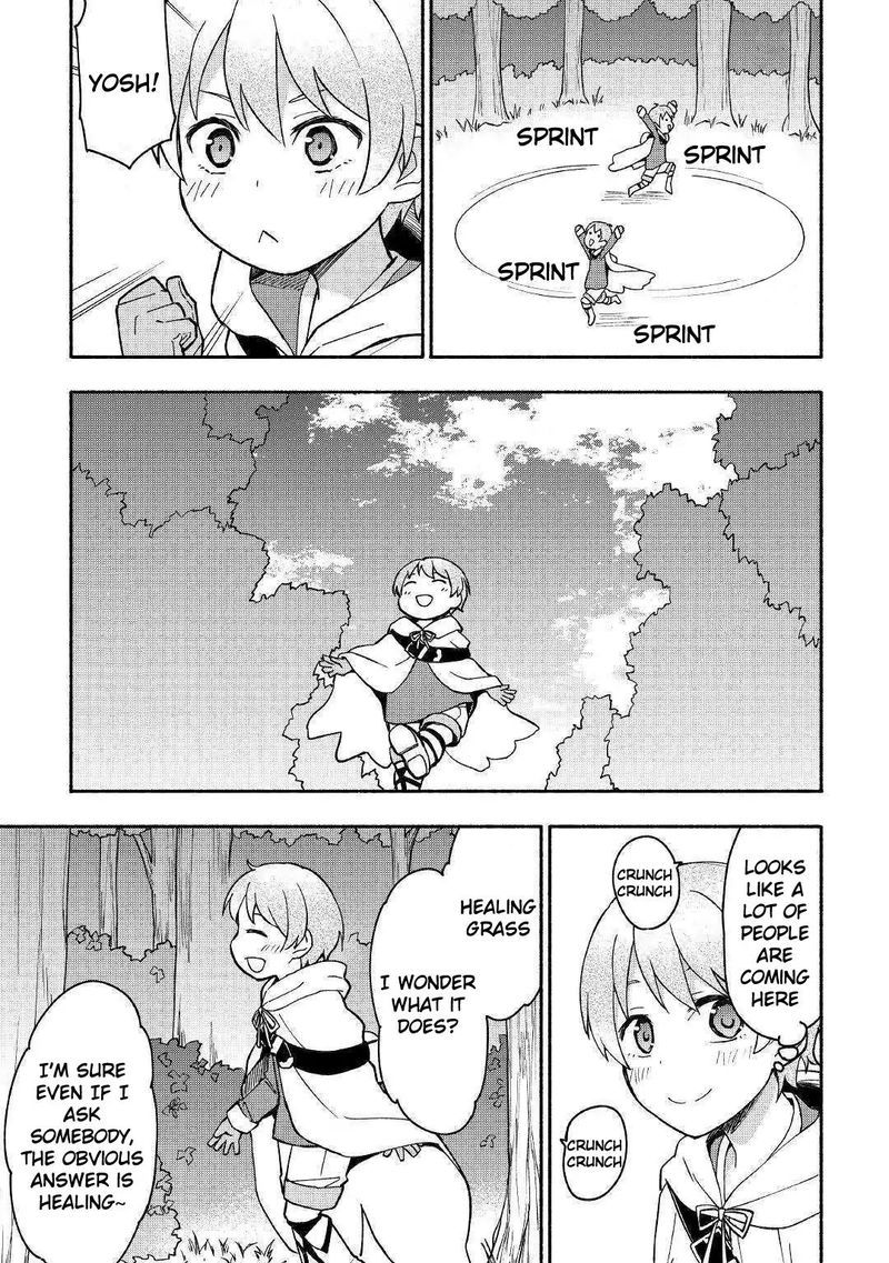 Kami Ni Ai Sareta Ko 3 19