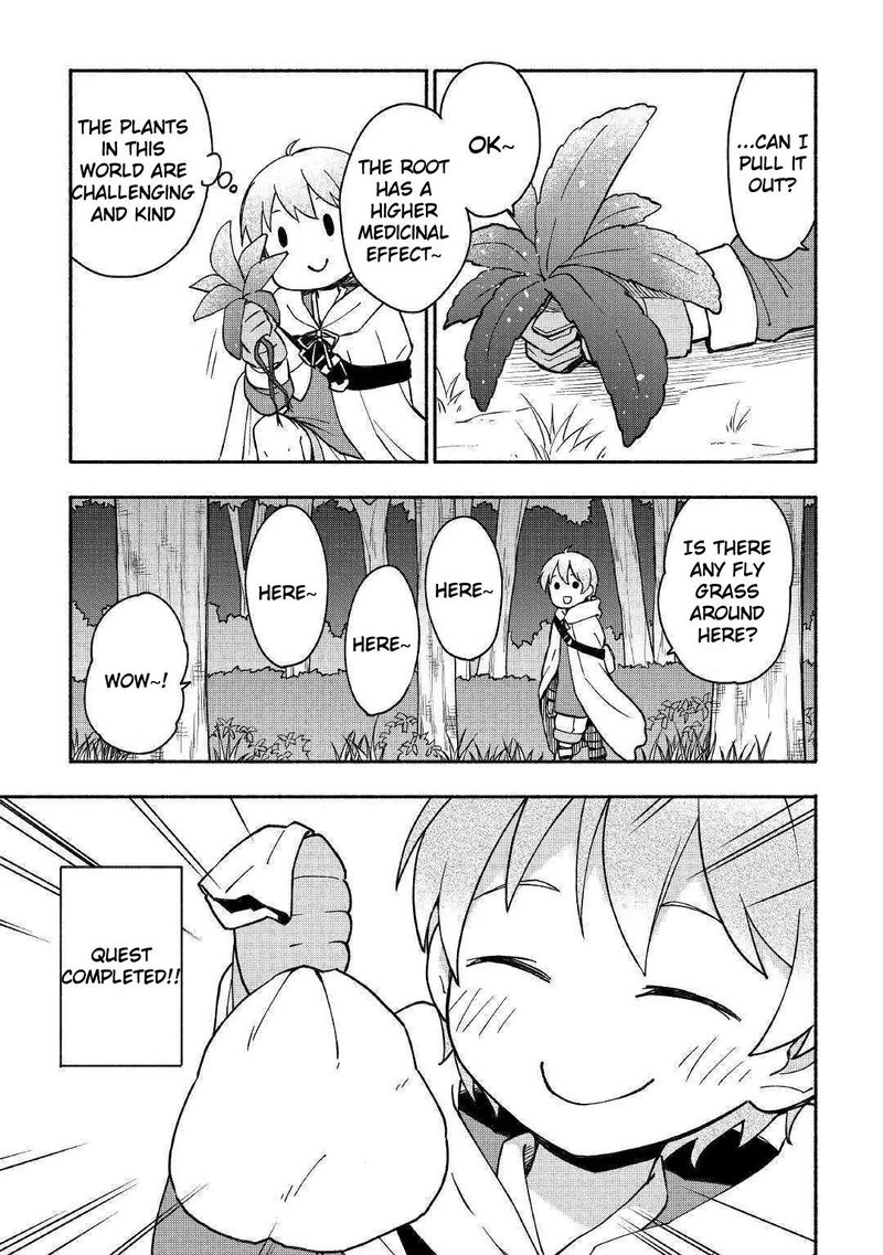 Kami Ni Ai Sareta Ko 3 21
