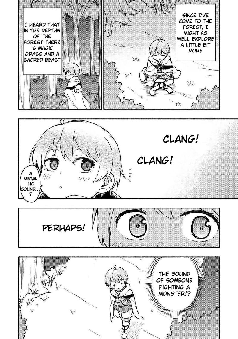 Kami Ni Ai Sareta Ko 3 22