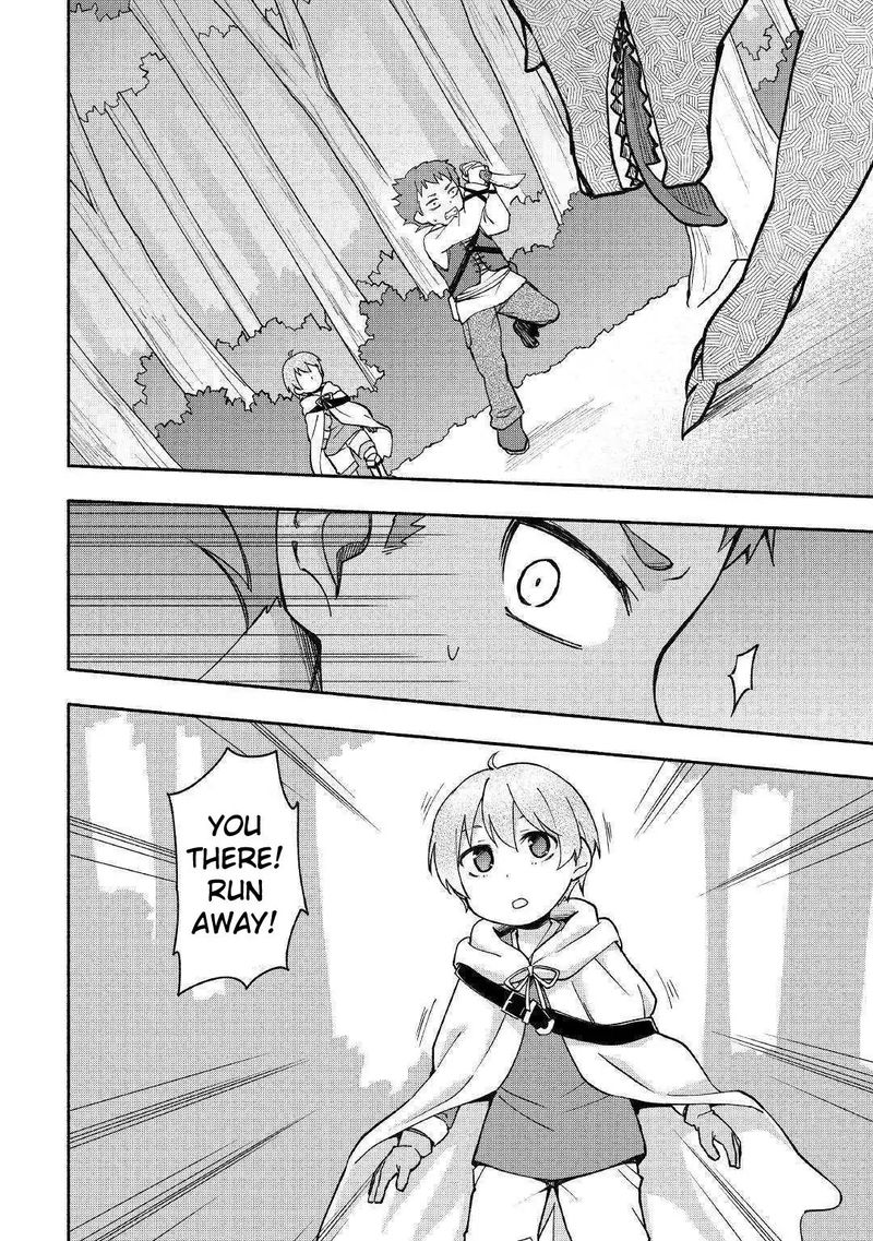 Kami Ni Ai Sareta Ko 3 24