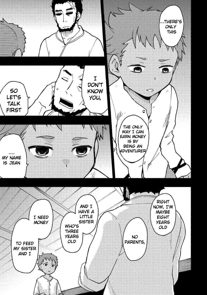 Kami Ni Ai Sareta Ko 3 9