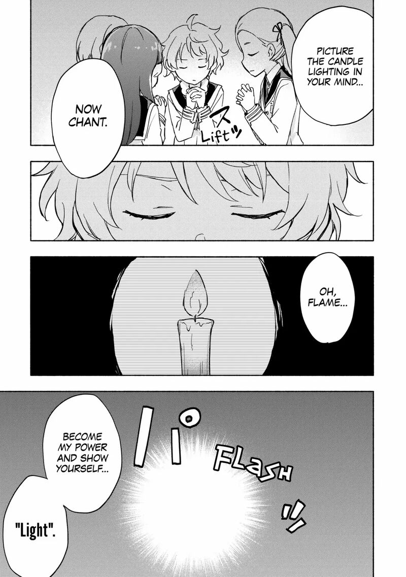 Kami Ni Ai Sareta Ko 30 11