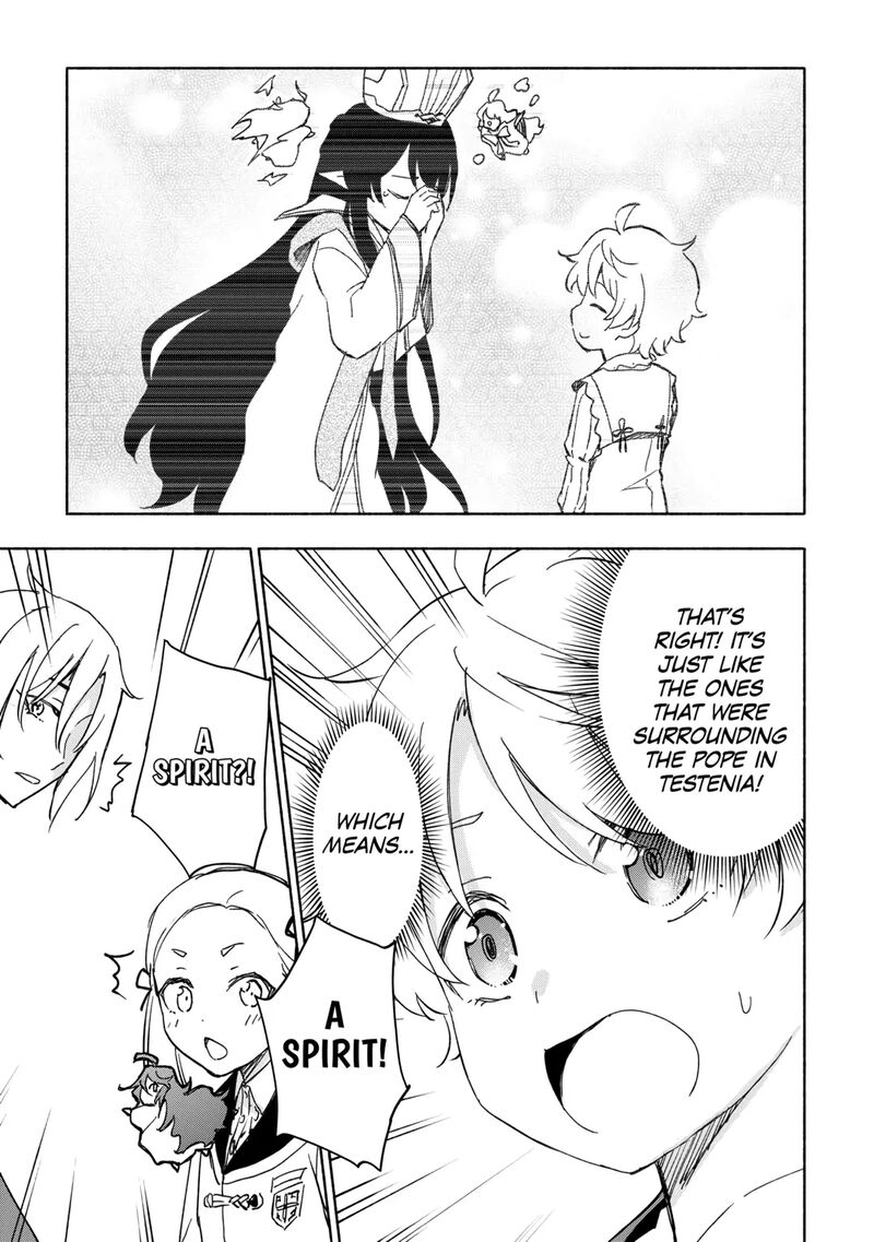 Kami Ni Ai Sareta Ko 30 19