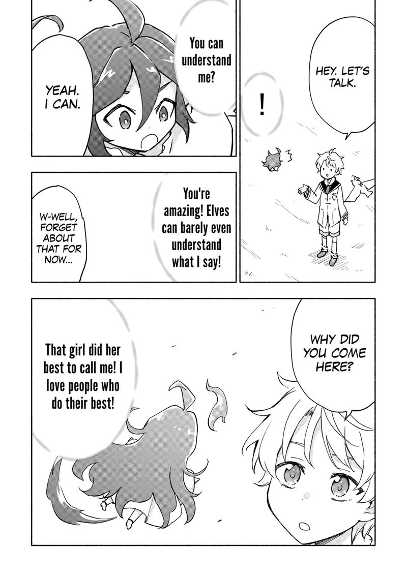 Kami Ni Ai Sareta Ko 30 22