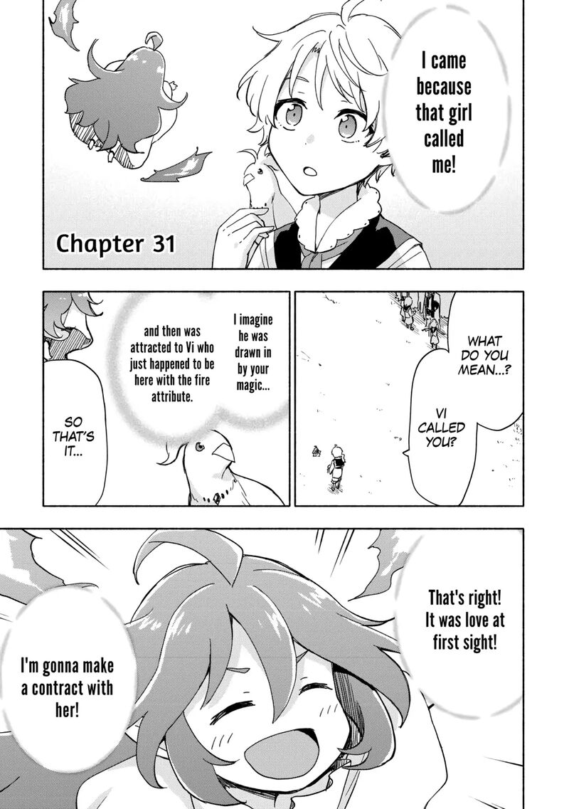Kami Ni Ai Sareta Ko 31 1
