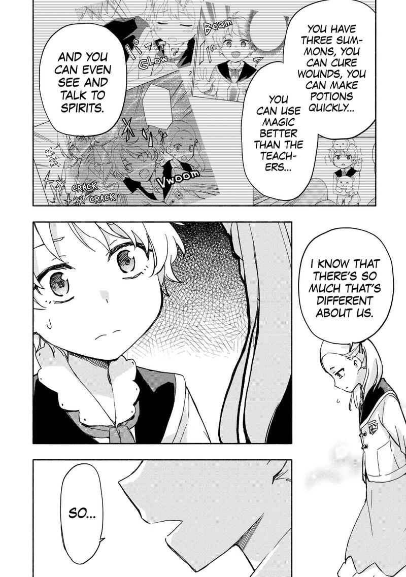 Kami Ni Ai Sareta Ko 31 10