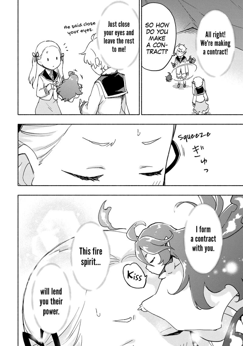 Kami Ni Ai Sareta Ko 31 14