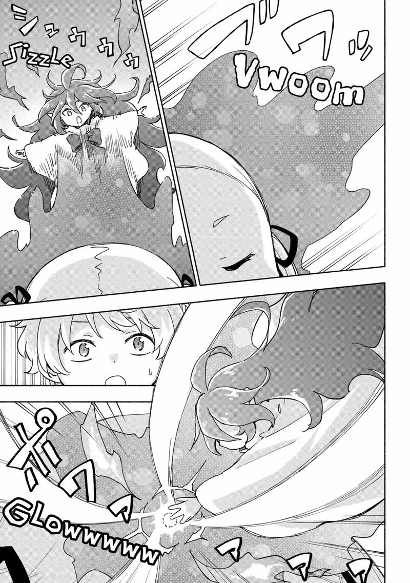 Kami Ni Ai Sareta Ko 31 15
