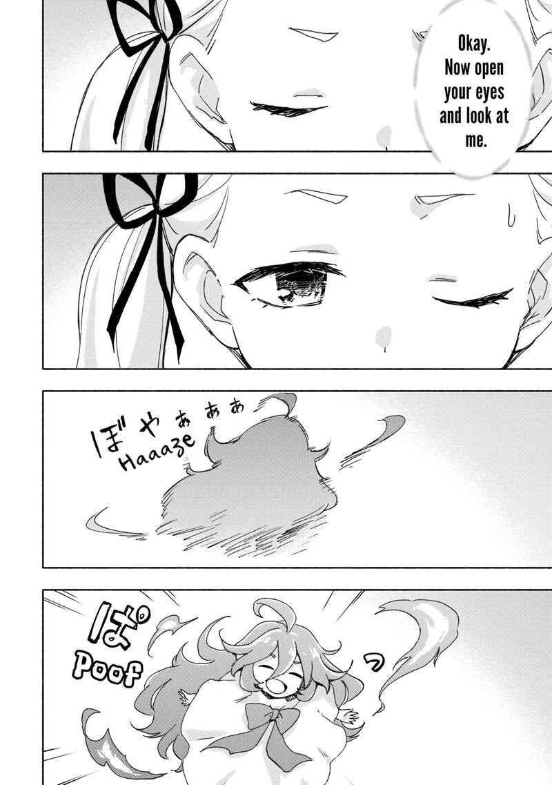 Kami Ni Ai Sareta Ko 31 16