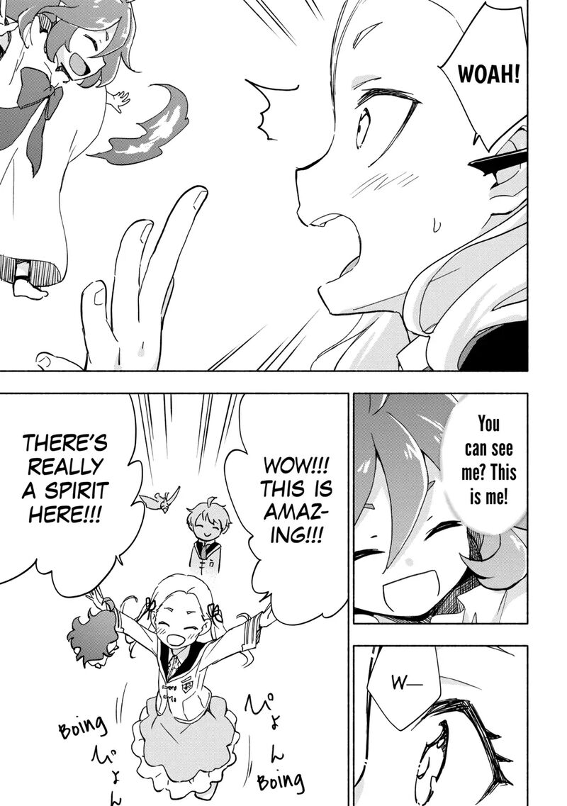 Kami Ni Ai Sareta Ko 31 17
