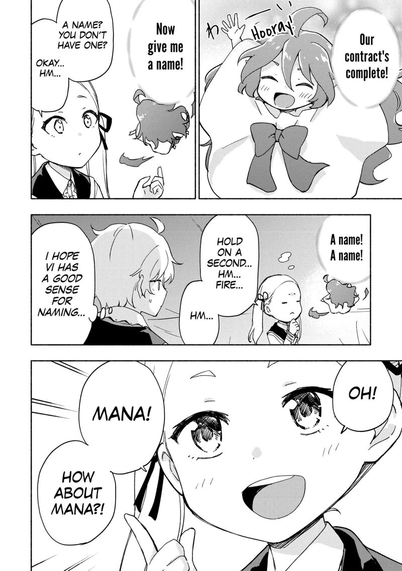 Kami Ni Ai Sareta Ko 31 18