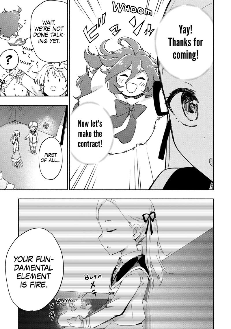 Kami Ni Ai Sareta Ko 31 5