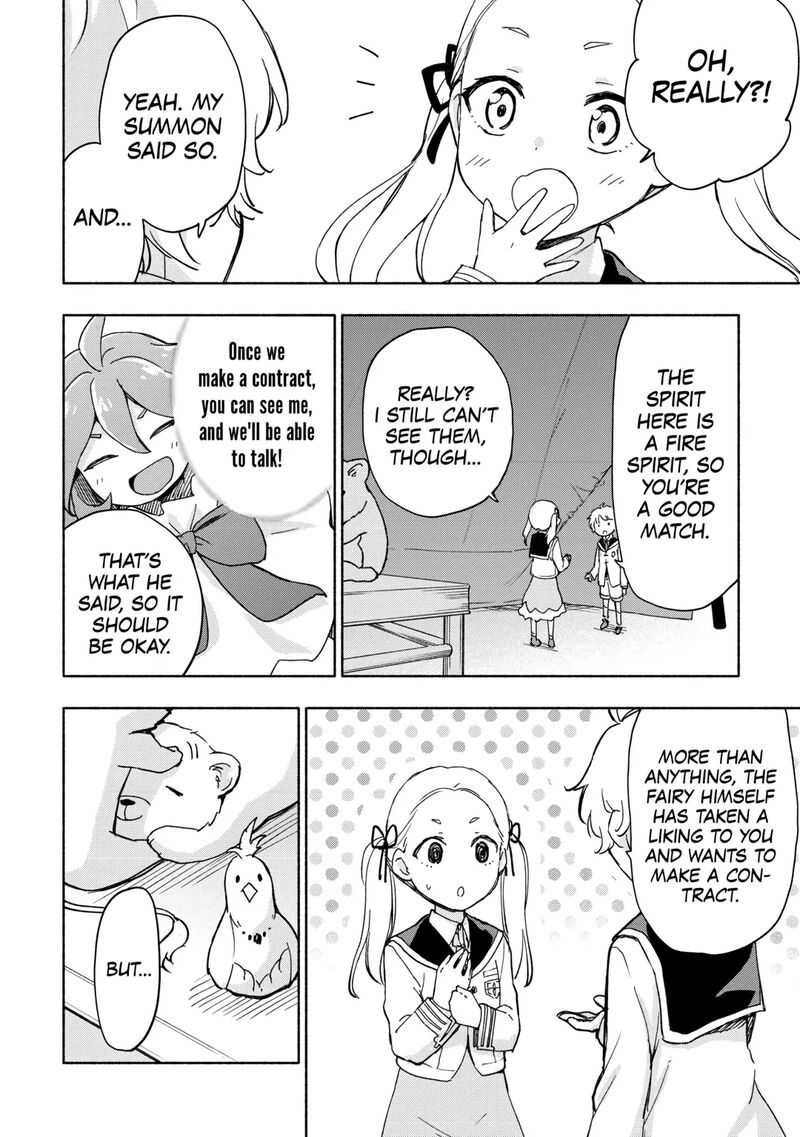 Kami Ni Ai Sareta Ko 31 6