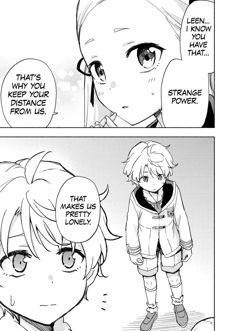 Kami Ni Ai Sareta Ko 31 9