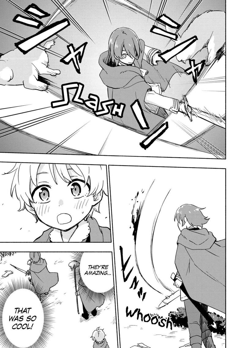 Kami Ni Ai Sareta Ko 33 17