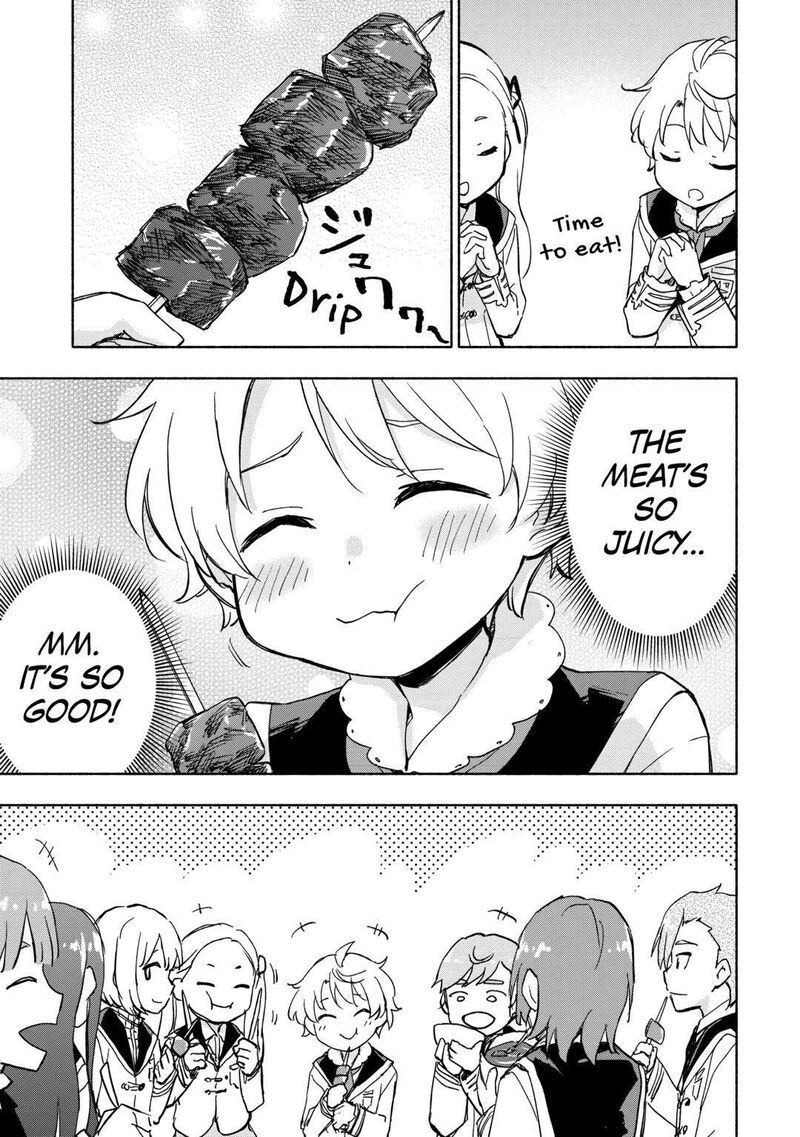 Kami Ni Ai Sareta Ko 33 21