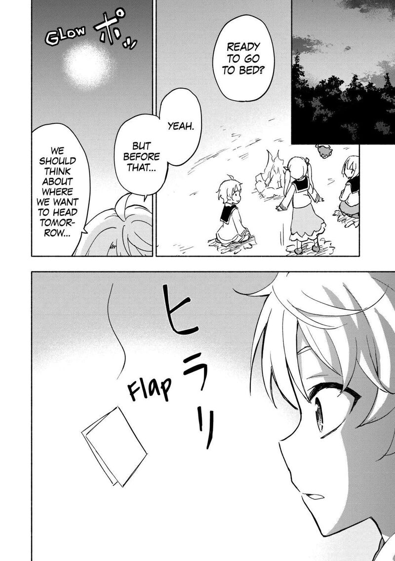 Kami Ni Ai Sareta Ko 33 22