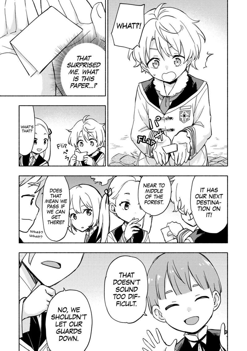 Kami Ni Ai Sareta Ko 33 23