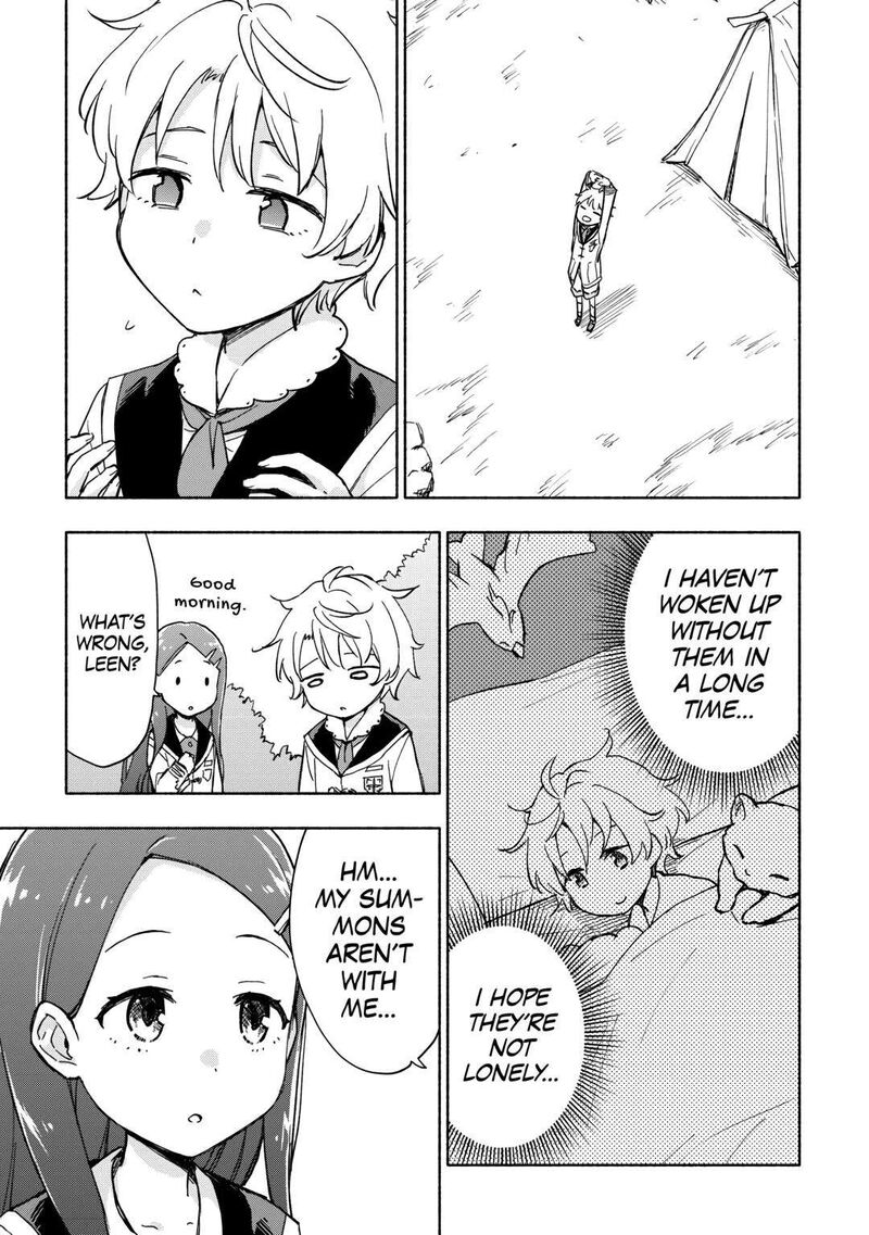 Kami Ni Ai Sareta Ko 33 9