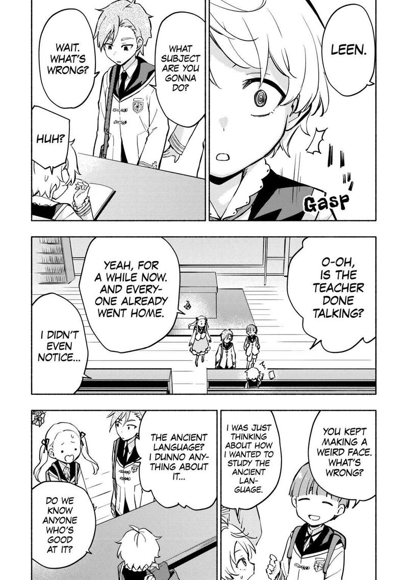 Kami Ni Ai Sareta Ko 35 3