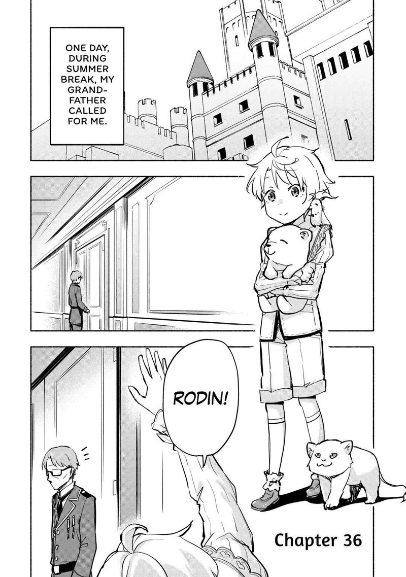 Kami Ni Ai Sareta Ko 36 1
