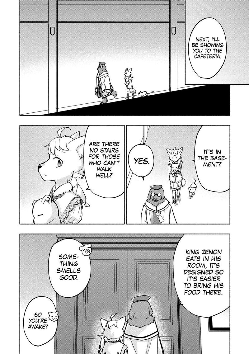 Kami Ni Ai Sareta Ko 38 8