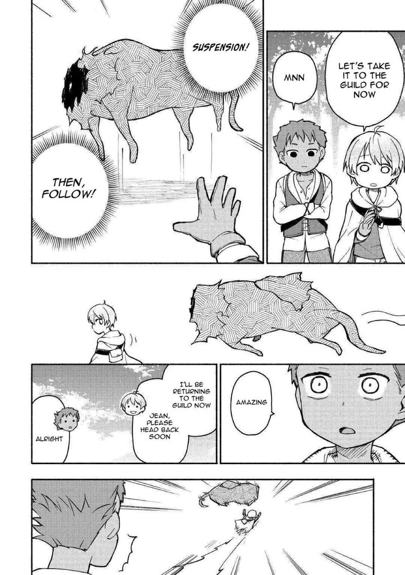 Kami Ni Ai Sareta Ko 4 10