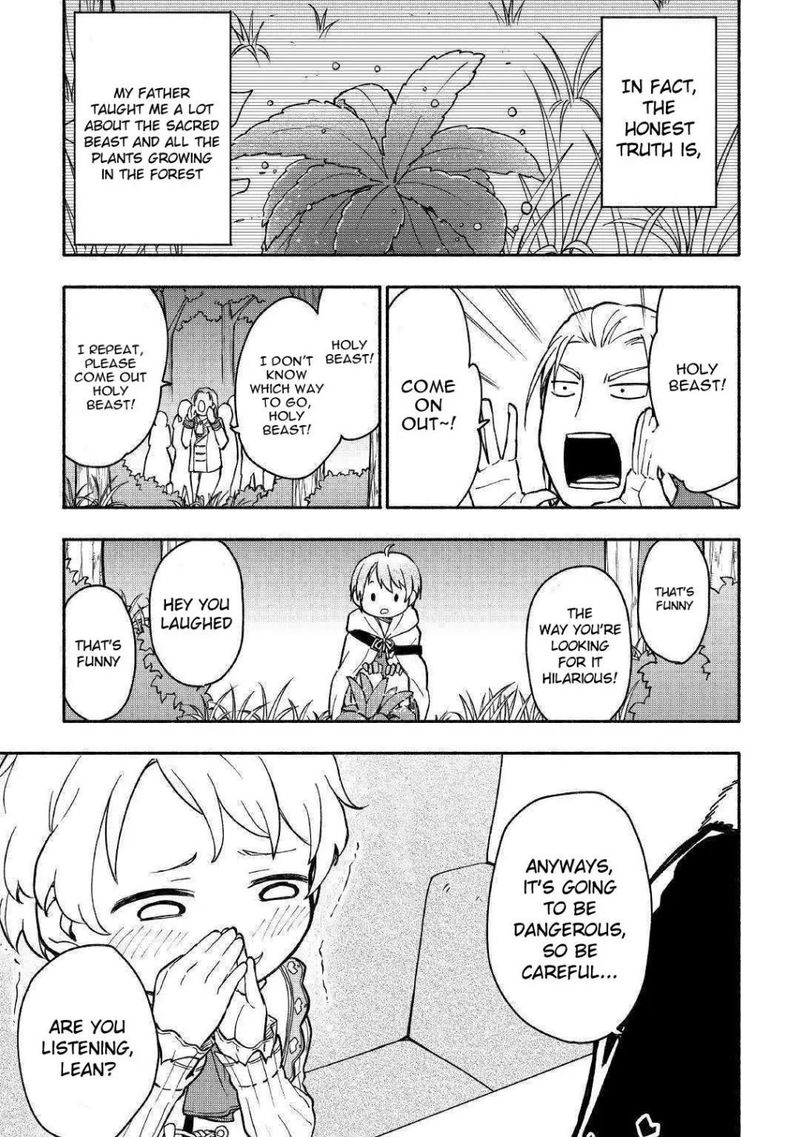 Kami Ni Ai Sareta Ko 4 29