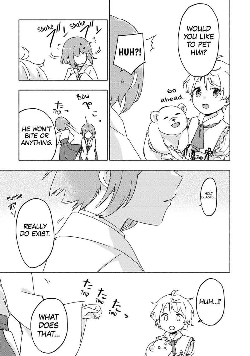 Kami Ni Ai Sareta Ko 52 11