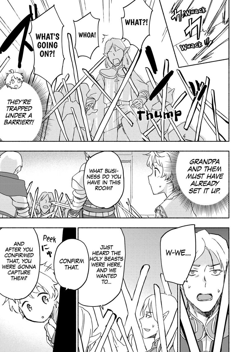 Kami Ni Ai Sareta Ko 52 21