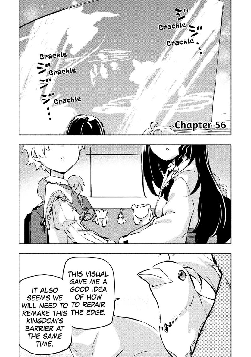 Kami Ni Ai Sareta Ko 56 1